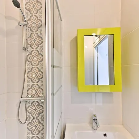 Appartement Magnifique Neuf Rose 14eme Paris