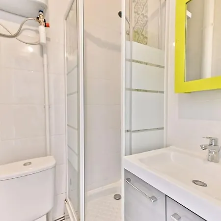 Magnifique Neuf Rose 14eme Appartement Paris