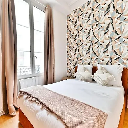 Appartement Magnifique Neuf Rose 14eme Paris